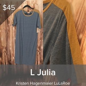 LuLaRoe Julia